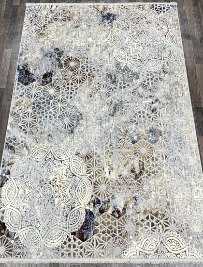 02147A_L.BLUE FDY / CREAM HB