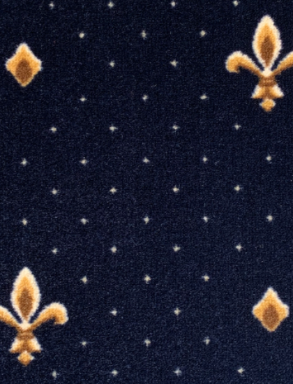 Ковролин Sense 1B008 (Navy) (Beaulieu)