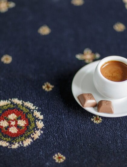 Ковролин Виктория 02-5011 (Ковротекс)