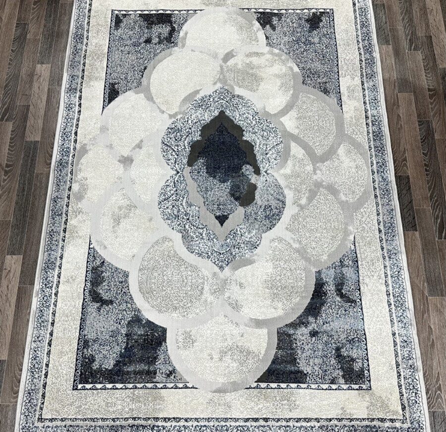 A114A_LIGHT GREY SHRINK / D.BLUE FDY