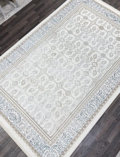 A976A_CREAM SHRINK / BLUE