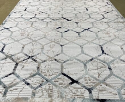 Прямоугольный ковёр Linda  4268A_CREAM_CREAM, Турция