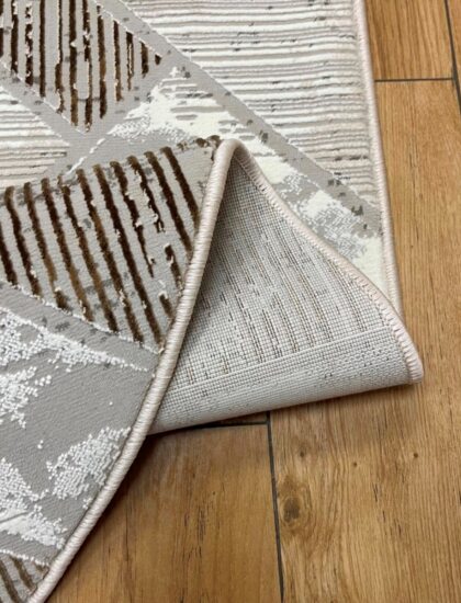 Овальный ковёр Armada 5562A_BROWN_BROWN, Турция