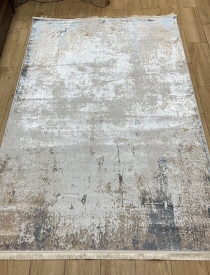 Прямоугольный ковёр Carina 4917A_CREAM_CREAM, Турция