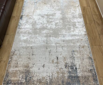 Прямоугольный ковёр Carina 4917A_CREAM_CREAM, Турция