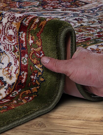 Прямоугольный ковёр Табриз 25751_29711, Россия