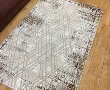 Прямоугольный ковёр Armada 5538A_BROWN_BROWN, Турция
