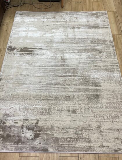 Квадратный ковёр Palermo 0129WB_BEIGE_L_BEIGE, Турция