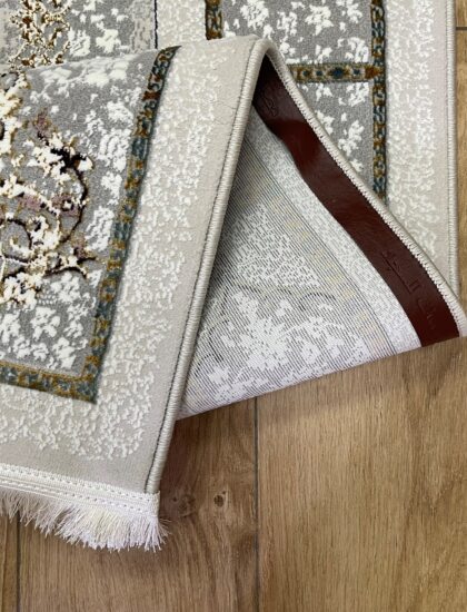 Прямоугольный ковёр Irani lux 6758A_GREY_GREY, Турция