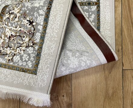 Прямоугольный ковёр Irani lux 6758A_GREY_GREY, Турция