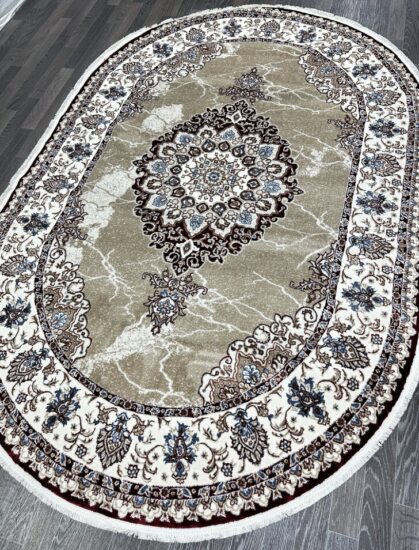 00633A_BURGUNDY / BEIGE FDY