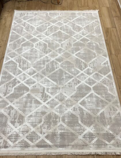 Прямоугольный ковёр Palmira premium  4896A_CREAM_CREAM, Турция