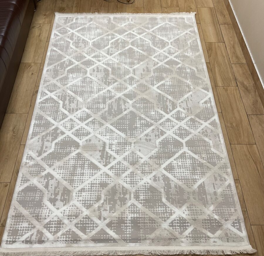 Прямоугольный ковёр Palmira premium  4896A_CREAM_CREAM, Турция