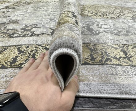 AA610A_IVORY / MUSTARD