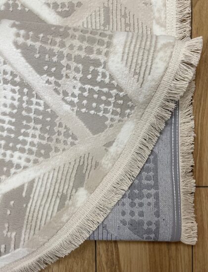 Овальный ковёр Palmira premium  4896A_CREAM_CREAM, Турция