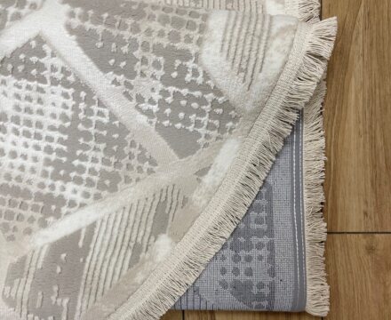 Овальный ковёр Palmira premium  4896A_CREAM_CREAM, Турция