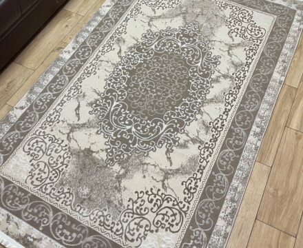 Прямоугольный ковёр Atlas 3448A_VIZON_BEIGE, Турция