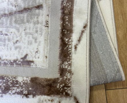 Прямоугольный ковёр Trend 7146A_BROWN_BROWN,