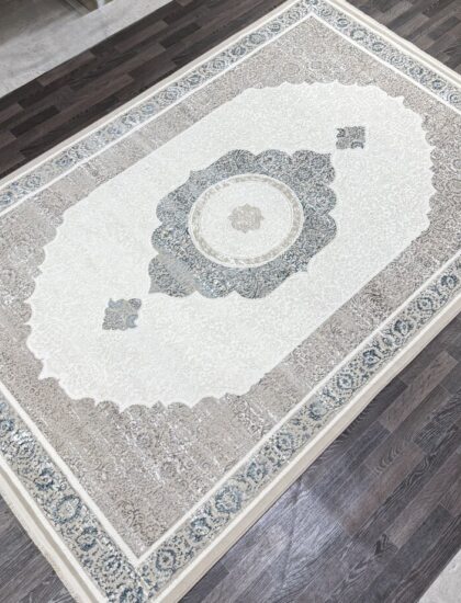 A978A_CREAM SHRINK / BLUE