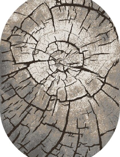 Овальный ковёр Веста 46215_45154, Россия