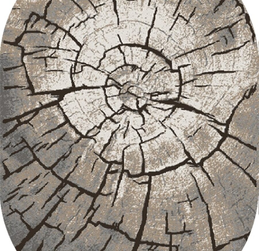 Овальный ковёр Веста 46215_45154, Россия