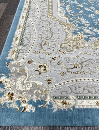 A065A_LIGHT BLUE SHRINK / LIGHT BLUE SHRINK