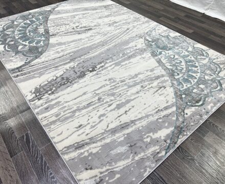 0921A_L.GREY / TURQUAZ