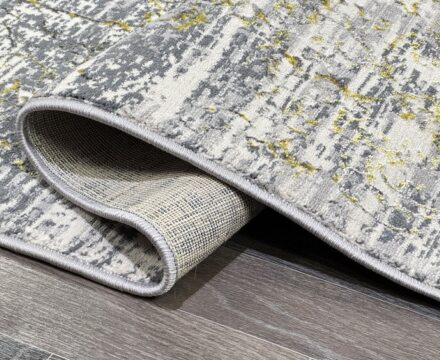 0730A_L. GREY  / GOLD