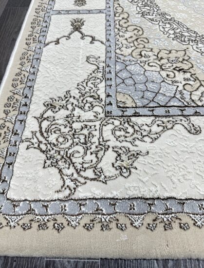 A053A_LIGHT BEIGE SHRINK / LIGHT BEIGE SHRINK