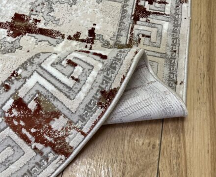 Овальный ковёр Armada  3403T_BROWN_BROWN, Турция