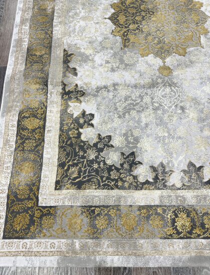 AA610A_IVORY / MUSTARD