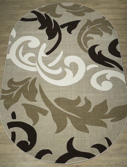 Овальный ковёр Фиеста 34107_36955, Россия