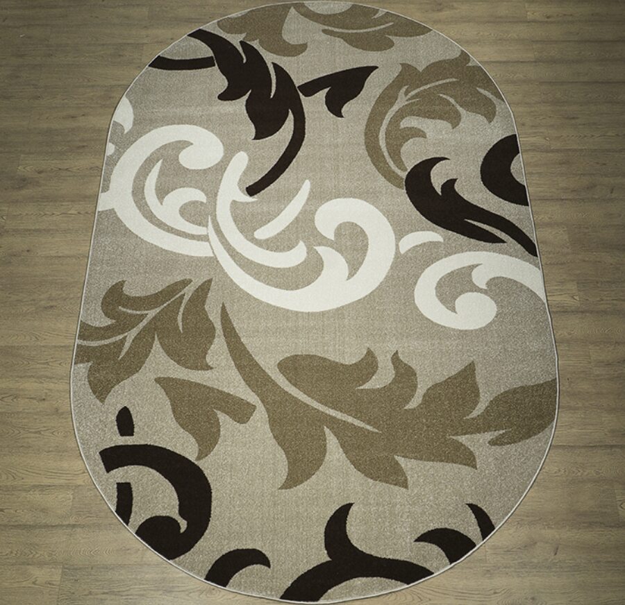 Овальный ковёр Фиеста 34107_36955, Россия