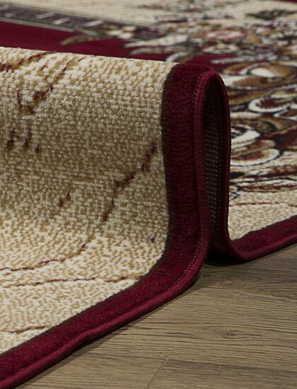 Прямоугольный ковёр Лайла де люкс 15409_10362, Россия