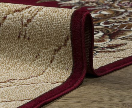 Прямоугольный ковёр Лайла де люкс 15409_10362, Россия