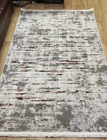 Прямоугольный ковёр Palmira  3891T_BROWN_BROWN, Турция