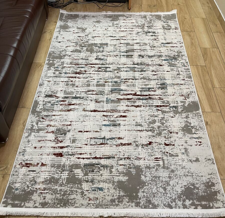 Прямоугольный ковёр Palmira  3891T_BROWN_BROWN, Турция