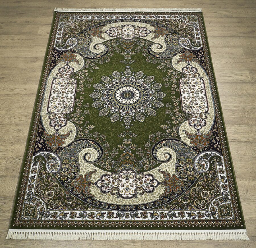 Прямоугольный ковёр Табриз 25740_29711, Россия