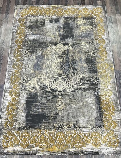 AA627A_IVORY / MUSTARD