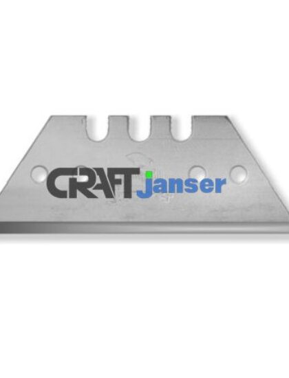 Лезвия трапеция малая GreenBOX 50 мм (10 шт)