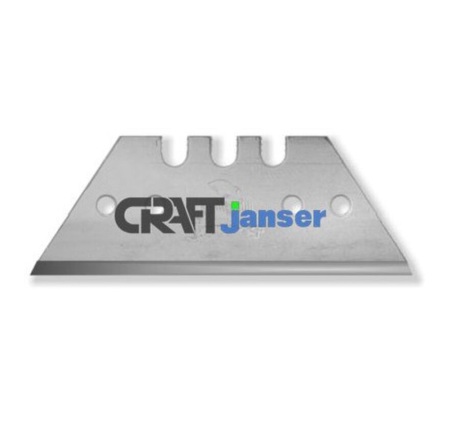 Лезвия трапеция малая GreenBOX 50 мм (10 шт)