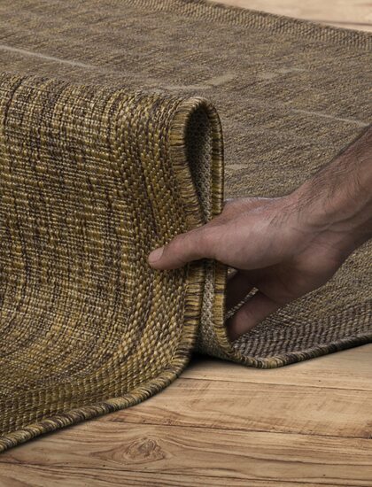 Прямоугольный ковёр Флурлюкс (Сизаль) 51001_50122, Россия