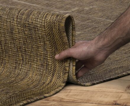 Прямоугольный ковёр Флурлюкс (Сизаль) 51001_50122, Россия