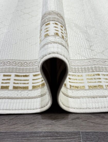 A982A_CREAM SHRINK / VIZON FDY