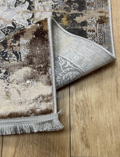 Прямоугольный ковёр Liza 6374A_BEIGE_BEIGE, Турция