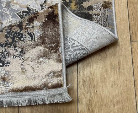 Прямоугольный ковёр Liza 6374A_BEIGE_BEIGE, Турция