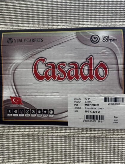 Casado 8341A_GREY_GREY_N