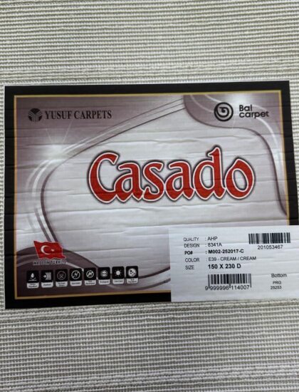 Casado 8341A_CREAM_CREAM_N