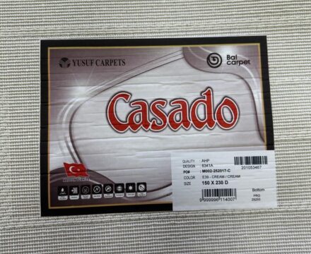 Casado 8341A_CREAM_CREAM_N