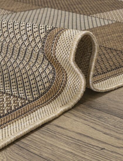 Прямоугольный ковёр Декора (Сизаль) 52001_50211, Россия